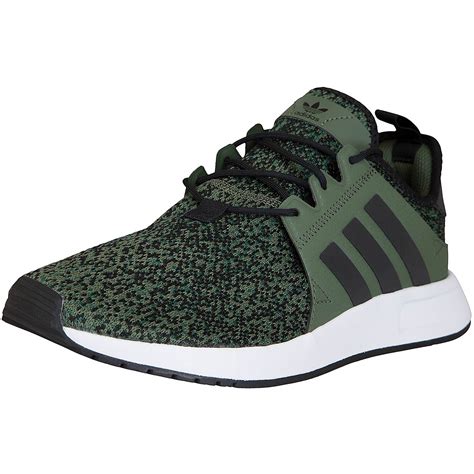 adidas herren x_plr sneaker grün|Adidas foot locker xplr.